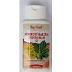 TOP GOLD Balsam de arnică cu măduvă osoasă 1×200 ml, balsam