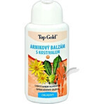 TOP GOLD Balsam de arnică cu măduvă osoasă 1×200 ml, balsam