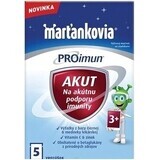 WALMARK Martian PROimun AKUT 1×5 pezzi, sacchetti