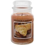 Village Candle Duftkerze im Glas - Warm Buttered Bread, groß 1×1 St.