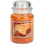 Village Candle Duftkerze im Glas - Warm Buttered Bread, groß 1×1 St.