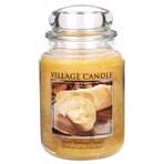 Village Candle Duftkerze im Glas - Warm Buttered Bread, groß 1×1 St.