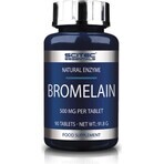 Scitec Nutrition Bromelain 1×90 tbl, supliment alimentar