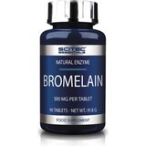 Scitec Nutrition Bromelain 1×90 tbl, supliment alimentar