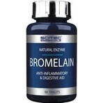 Scitec Nutrition Bromelain 1×90 tbl, supliment alimentar