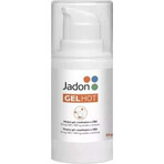 Jadon HOT GEL wärmendes Gel mit CBD 1x50 g