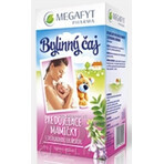 MEGAFYT Ceai din plante pentru alăptare. 1×30 g (20×1,5 g), ceai cu păducel