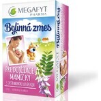 MEGAFYT Ceai din plante pentru alăptare. 1×30 g (20×1,5 g), ceai cu păducel