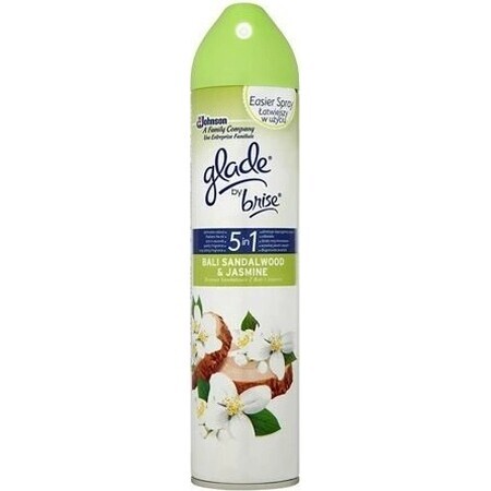 Glade spray Sandalwood 1×300 ml, odorizant de aer