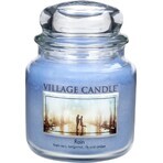 Village Candle Lumânare parfumată în sticlă - Rain, mediu 1×1 buc