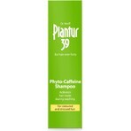 Plantur 39 Shampoo met fyto-cafeïne voor gekleurd haar 1×250 ml, shampoo met cafeïne