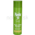 Plantur 39 Shampoo met fyto-cafeïne voor gekleurd haar 1×250 ml, shampoo met cafeïne