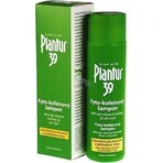 Plantur 39 Shampoo met fyto-cafeïne voor gekleurd haar 1×250 ml, shampoo met cafeïne