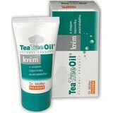 Dr. Müller Tea Tree Oil Acne Cream 1×30 ml, cremă pentru acnee