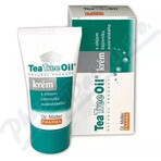 Dr. Müller Tea Tree Oil Acne Cream 1×30 ml, cremă pentru acnee