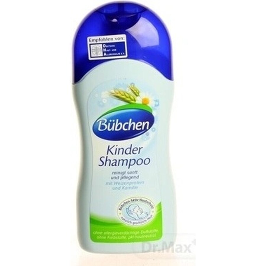 Bübchen babyshampoo 1×200 ml, shampoo