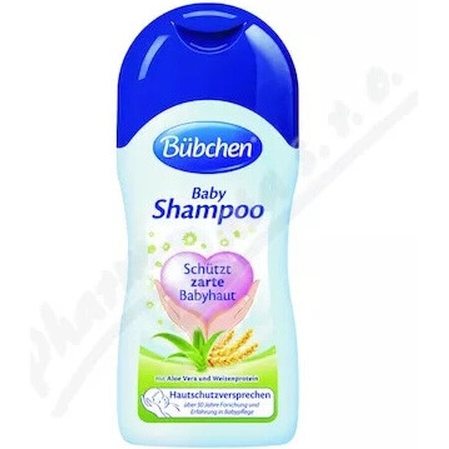 Bübchen babyshampoo 1×200 ml, shampoo