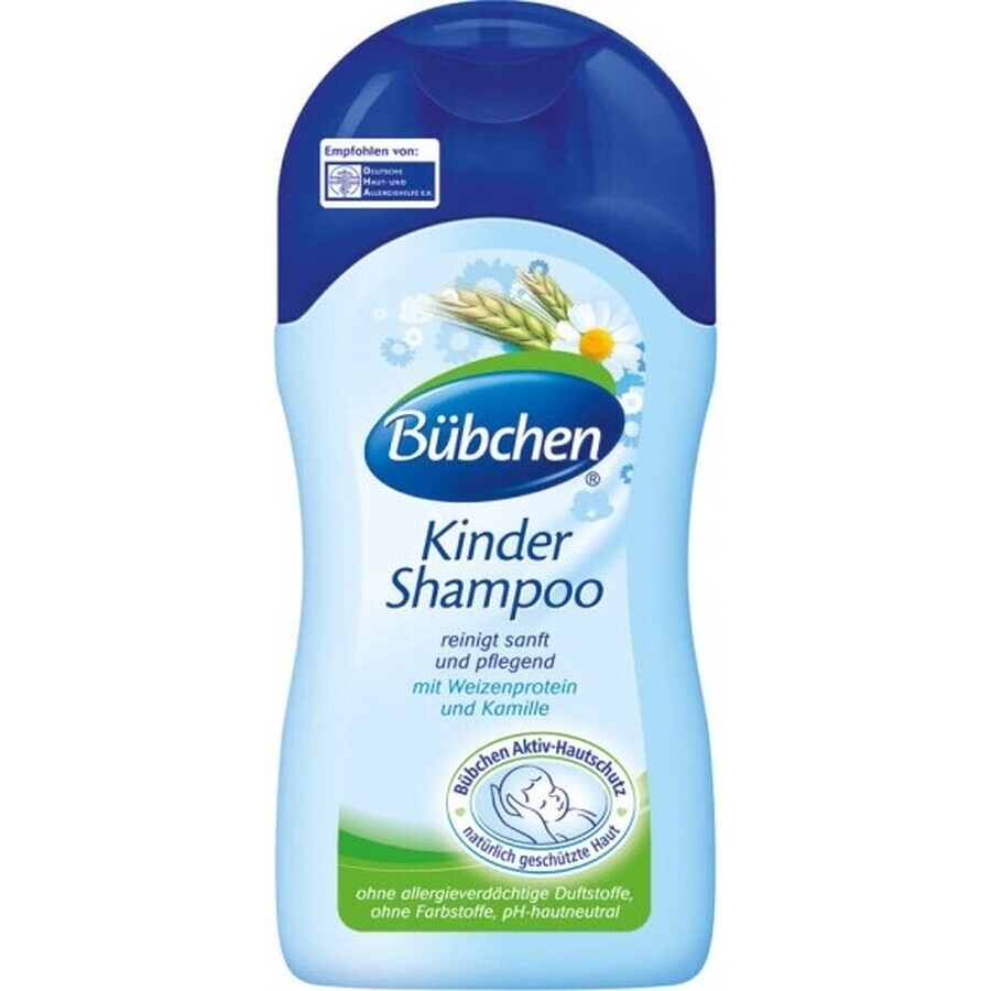 Bübchen babyshampoo 1×200 ml, shampoo