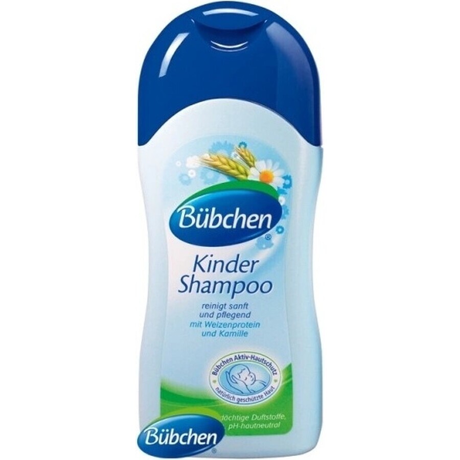 Bübchen babyshampoo 1×200 ml, shampoo