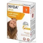 NYDA plus 1×100 ml, împotriva păduchilor și a lindelor