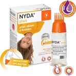 NYDA plus 1×100 ml, împotriva păduchilor și a lindelor