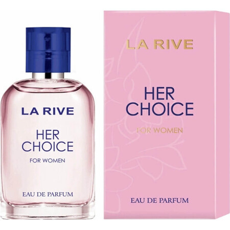 Ziaja La Rive EDP - Her Choice 1×30 ml, parfum