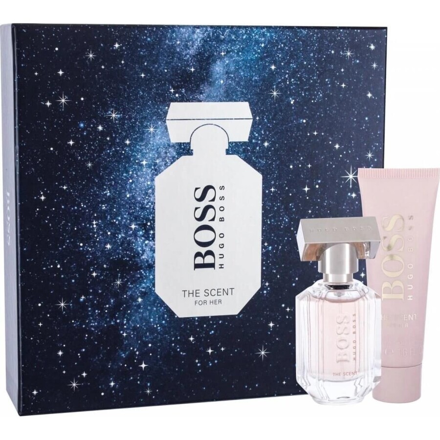 Hugo Boss The Scent For Her Edp 30ml 1×30 ml, apă de parfum