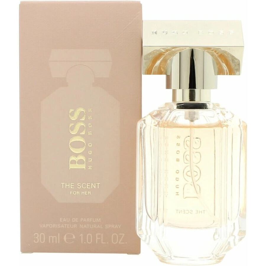 Hugo Boss The Scent For Her Edp 30ml 1×30 ml, apă de parfum