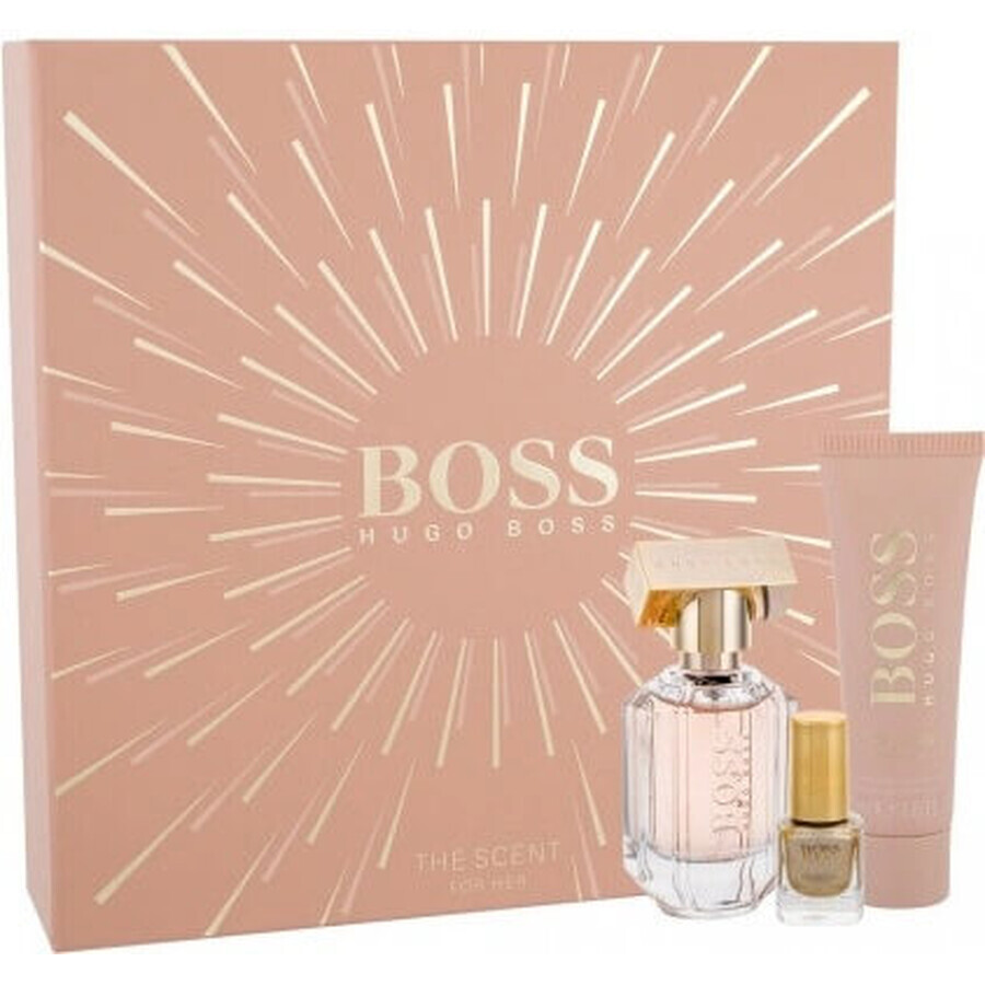 Hugo Boss The Scent For Her Edp 30ml 1×30 ml, apă de parfum