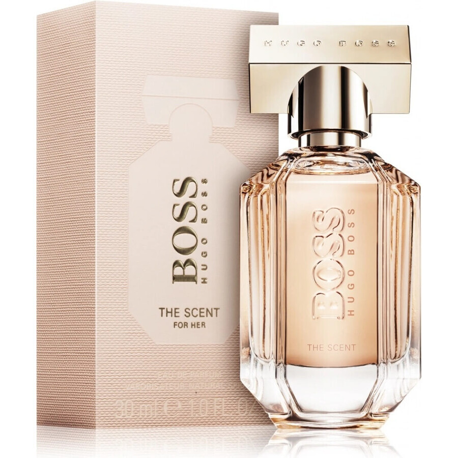 Hugo Boss The Scent For Her Edp 30ml 1×30 ml, apă de parfum