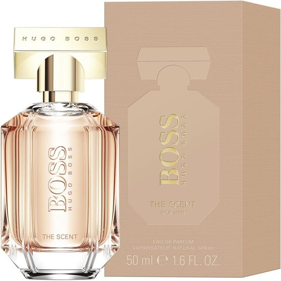 Hugo Boss The Scent For Her Edp 30ml 1×30 ml, apă de parfum