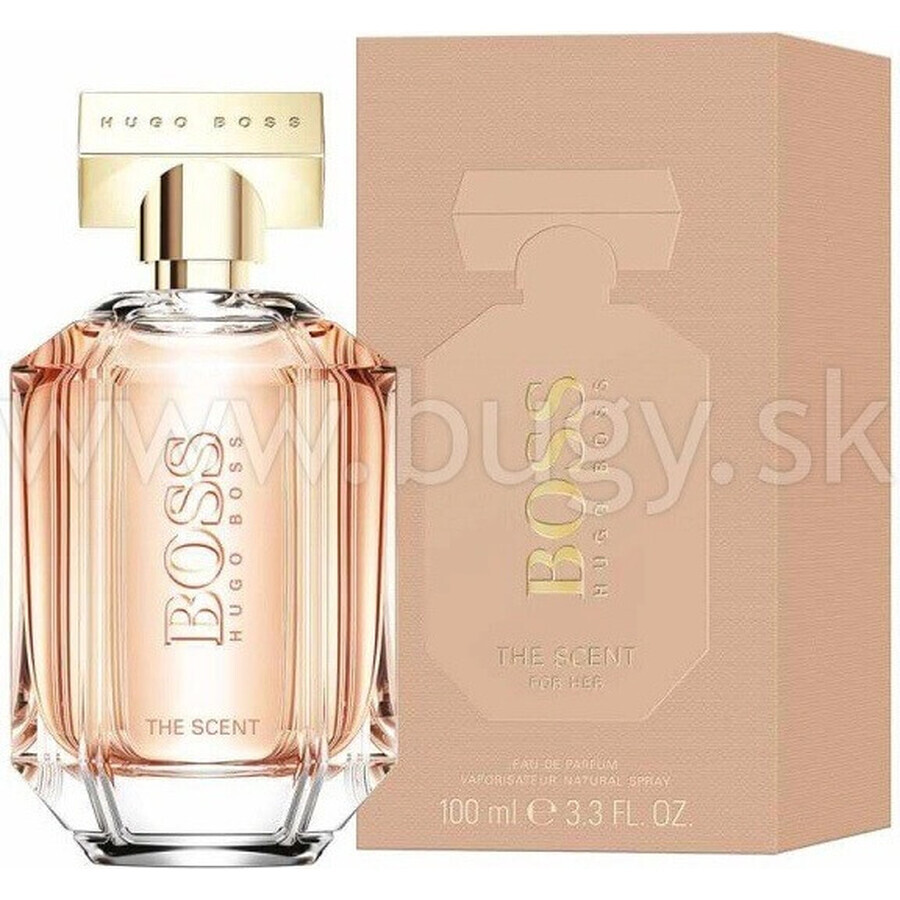 Hugo Boss The Scent For Her Edp 30ml 1×30 ml, apă de parfum