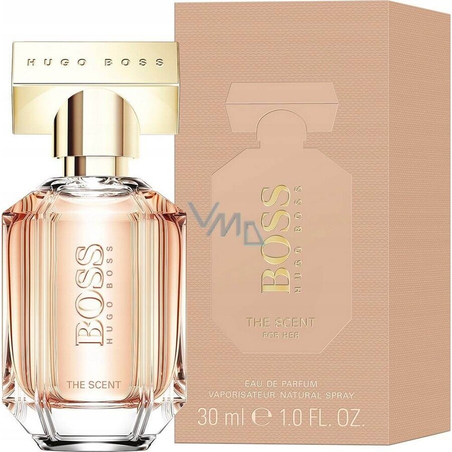 Hugo Boss The Scent For Her Edp 30ml 1×30 ml, apă de parfum