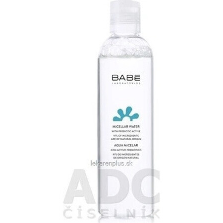 BABÉ PLEŤ Apă micelară 1×250 ml, apă micelară