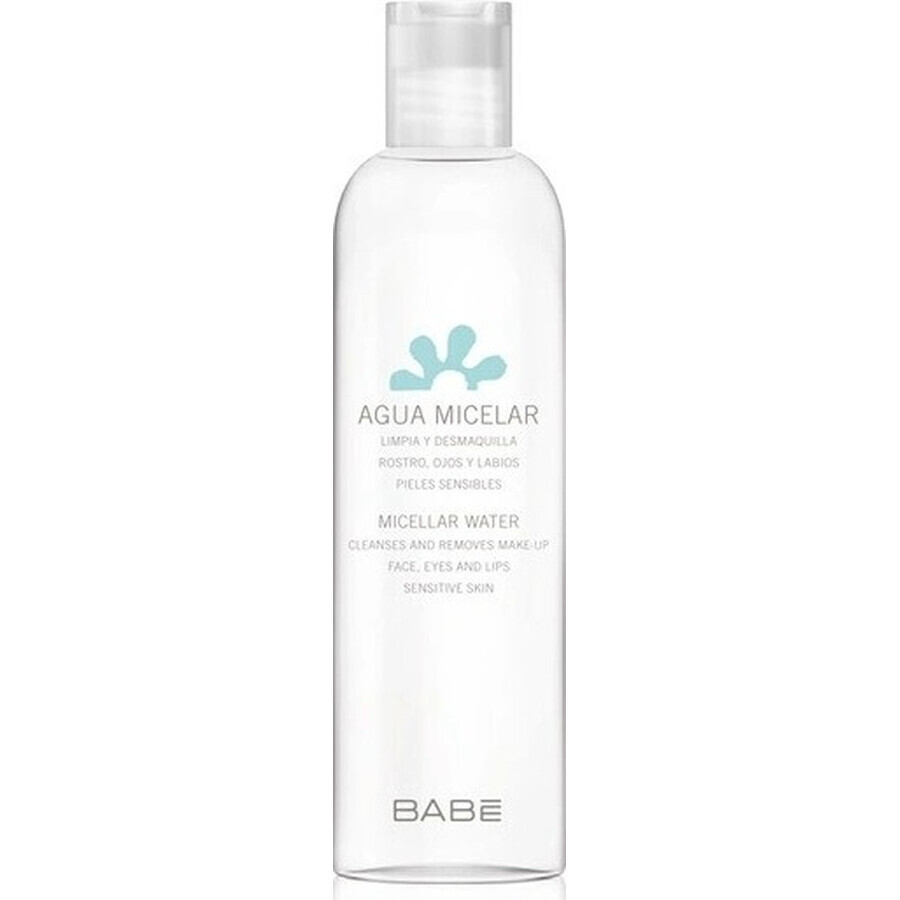 BABÉ PLEŤ Apă micelară 1×250 ml, apă micelară