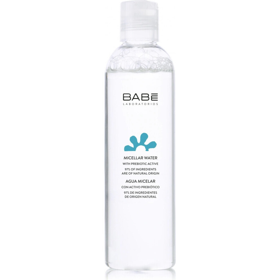 BABÉ PLEŤ Apă micelară 1×250 ml, apă micelară