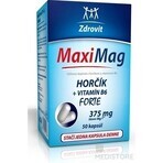 ZDROVIT MAXI MAG HORCIK+B6 FORTE 1×50 cps, complemento alimenticio