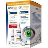 OCUTEIN ALLERGO Augentropfen 15 ml + Augenspülung 50 ml FREE 1×15 + 50 ml Augenallergie-Set