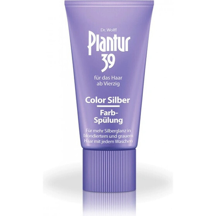 Plantur 39 Color Silver Balm 1×150 ml, balm