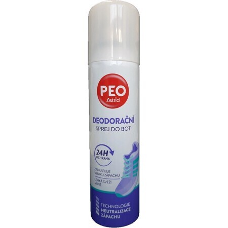 PEO shoe spray 1×150 ml, shoe spray