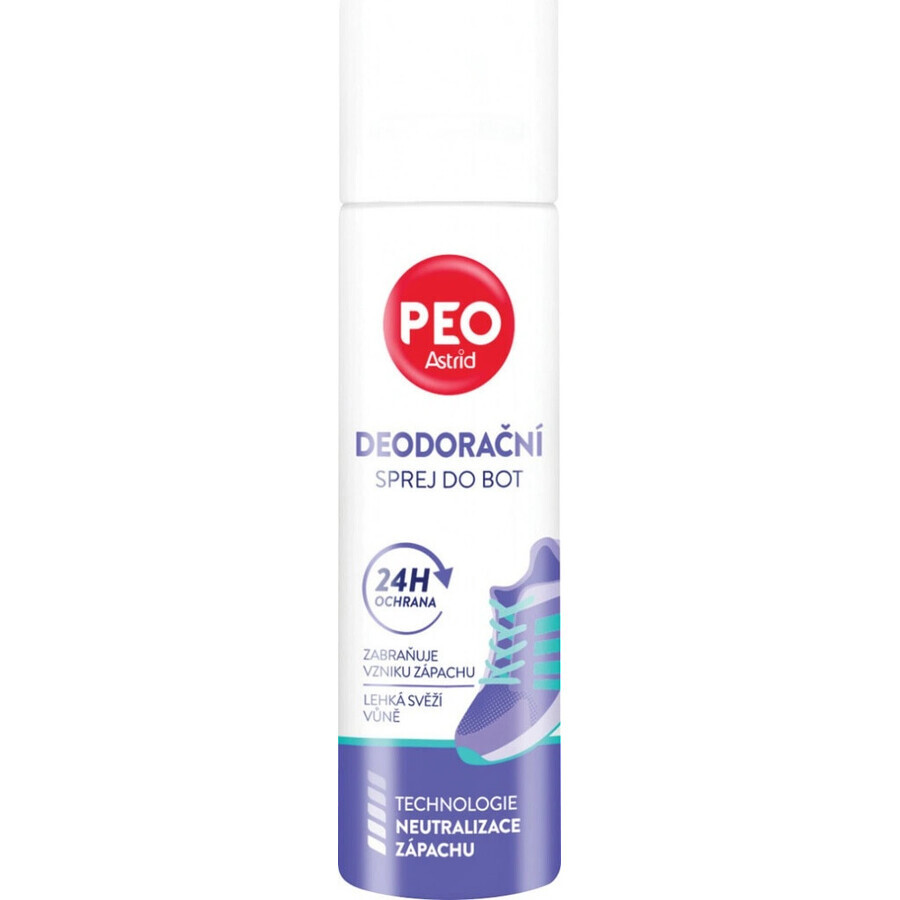 PEO shoe spray 1×150 ml, shoe spray