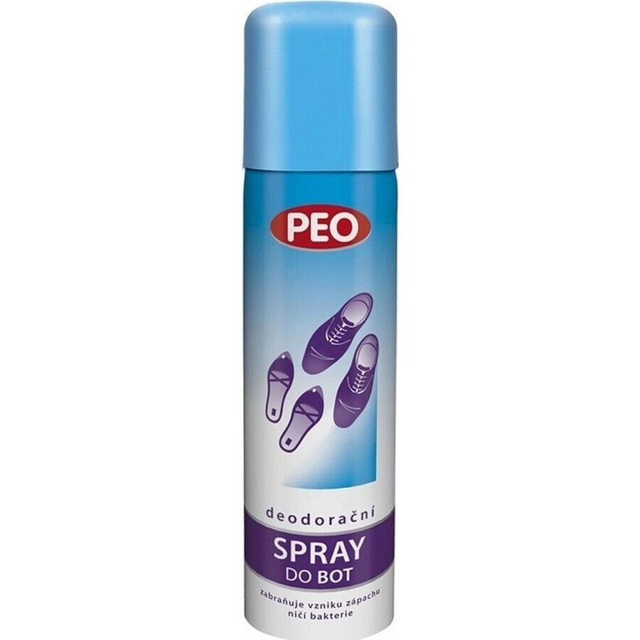 PEO shoe spray 1×150 ml, shoe spray