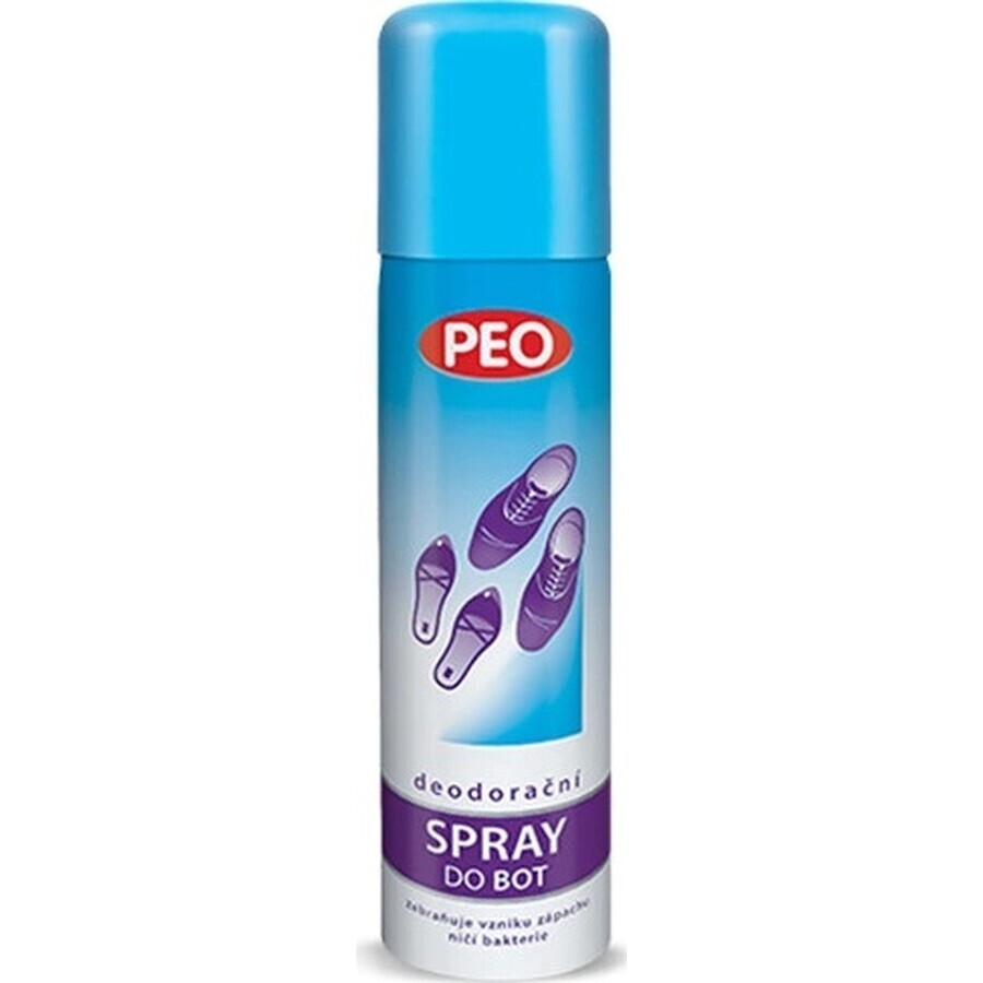 PEO shoe spray 1×150 ml, shoe spray