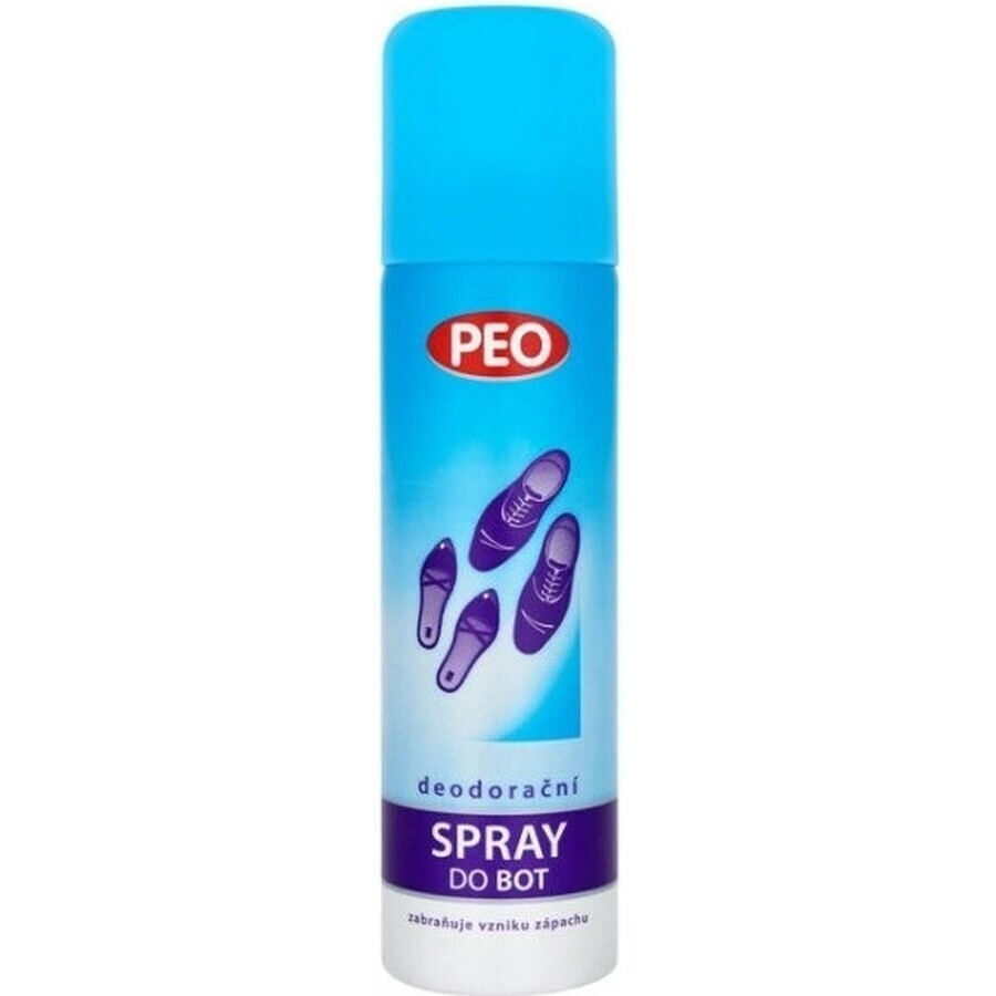 PEO shoe spray 1×150 ml, shoe spray