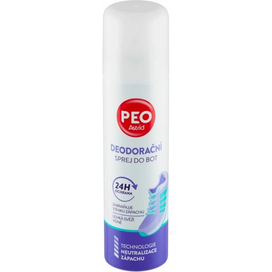 PEO shoe spray 1×150 ml, shoe spray