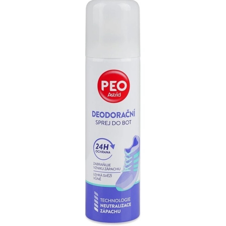 PEO shoe spray 1×150 ml, shoe spray