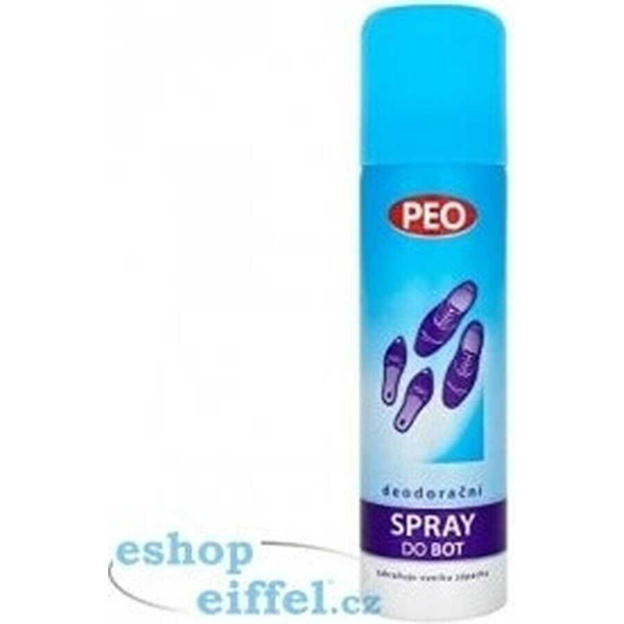 PEO shoe spray 1×150 ml, shoe spray