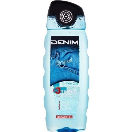 Denim Original Shg 250ml 1×250ml douchegel