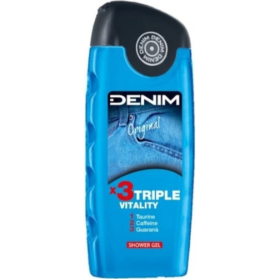 Denim Original Shg 250ml 1×250ml douchegel