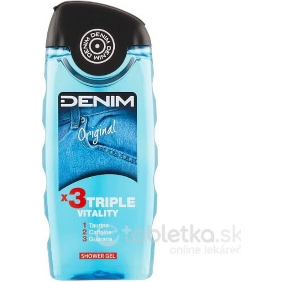 Denim Original Shg 250ml 1×250ml douchegel